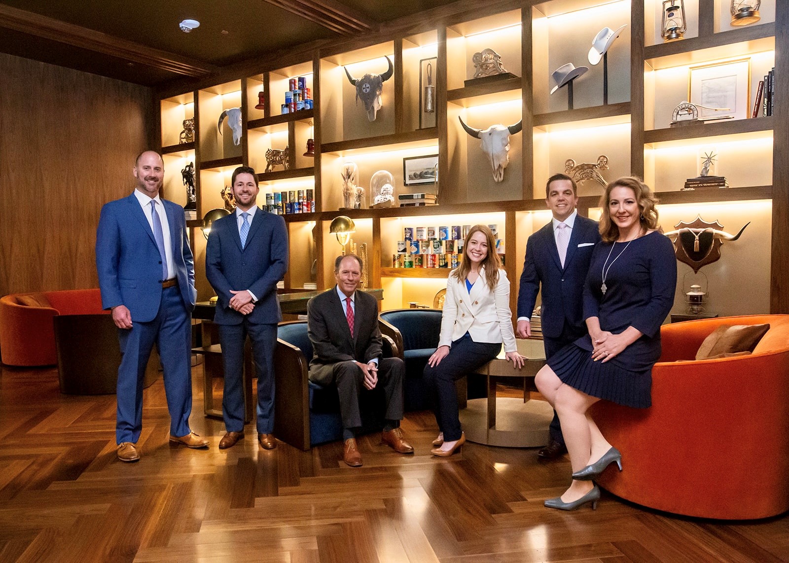 Photo of The Oak City Group - Morgan Stanley