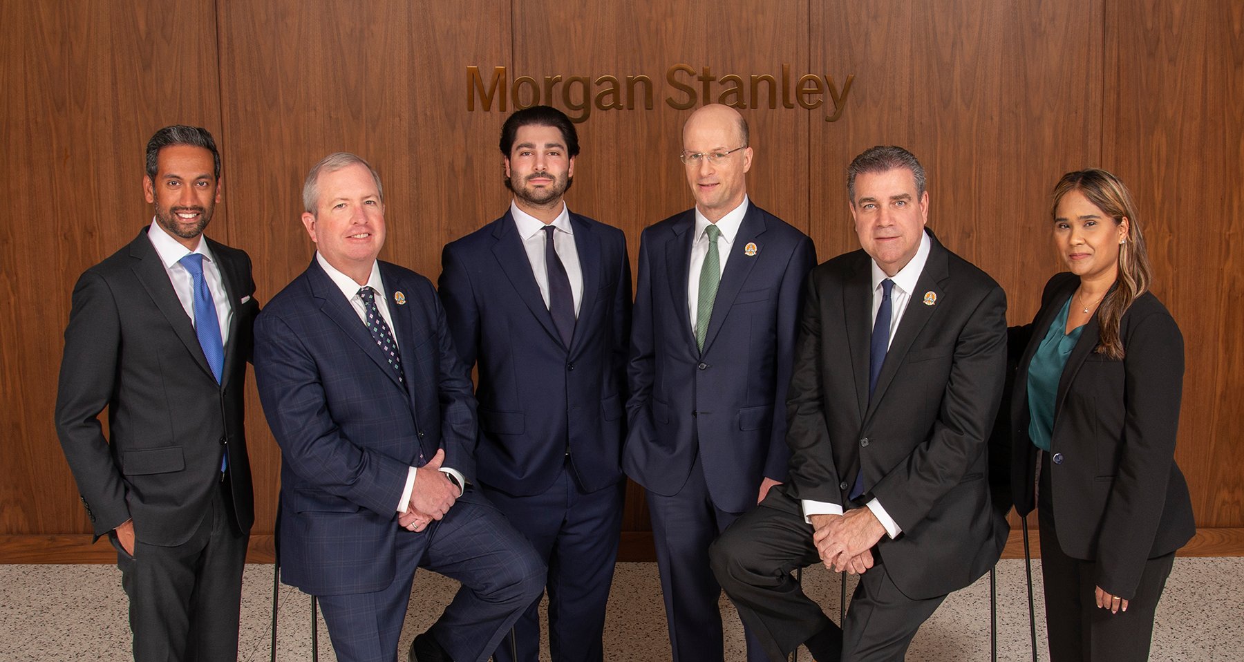 Photo of The Emerald Wealth Management Group - Morgan Stanley