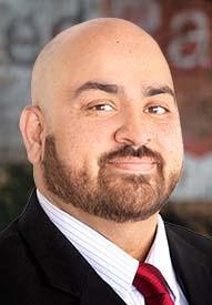 Loan officer headshot
