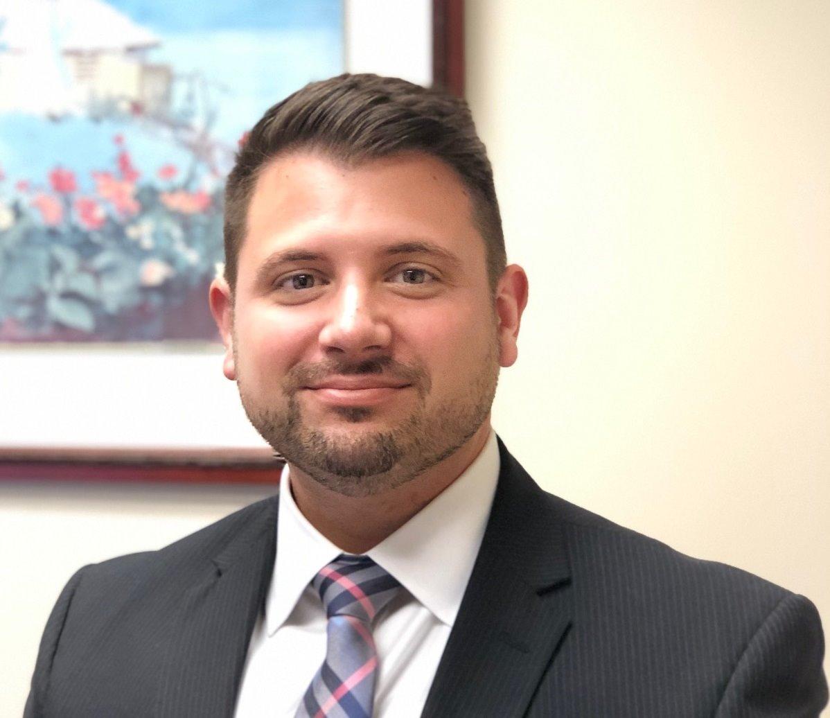 Photo of Anthony Gigliotti - Morgan Stanley