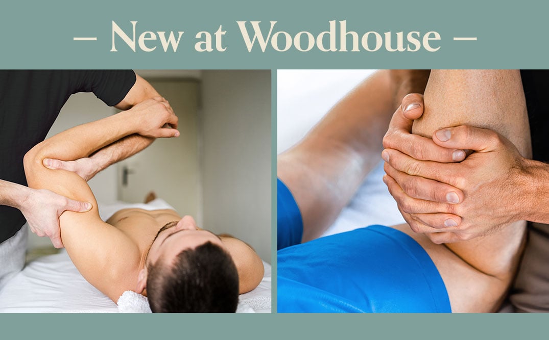 New at Woodhouse