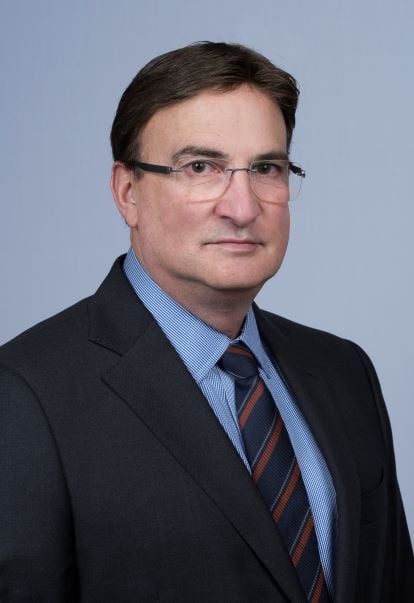 Photo of Ronald Wetzel - Morgan Stanley