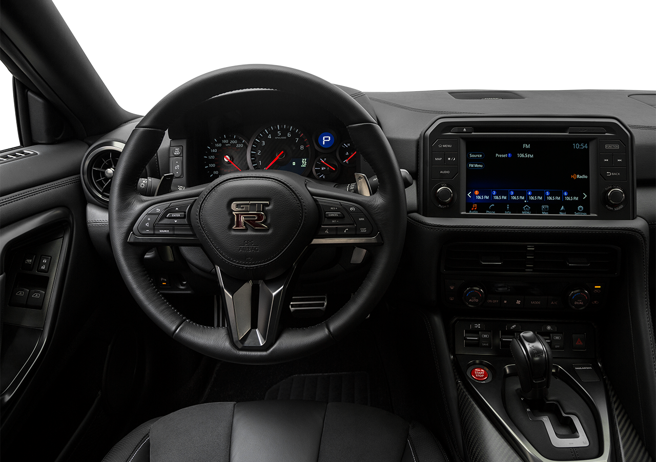 Image of Vehicle Trim