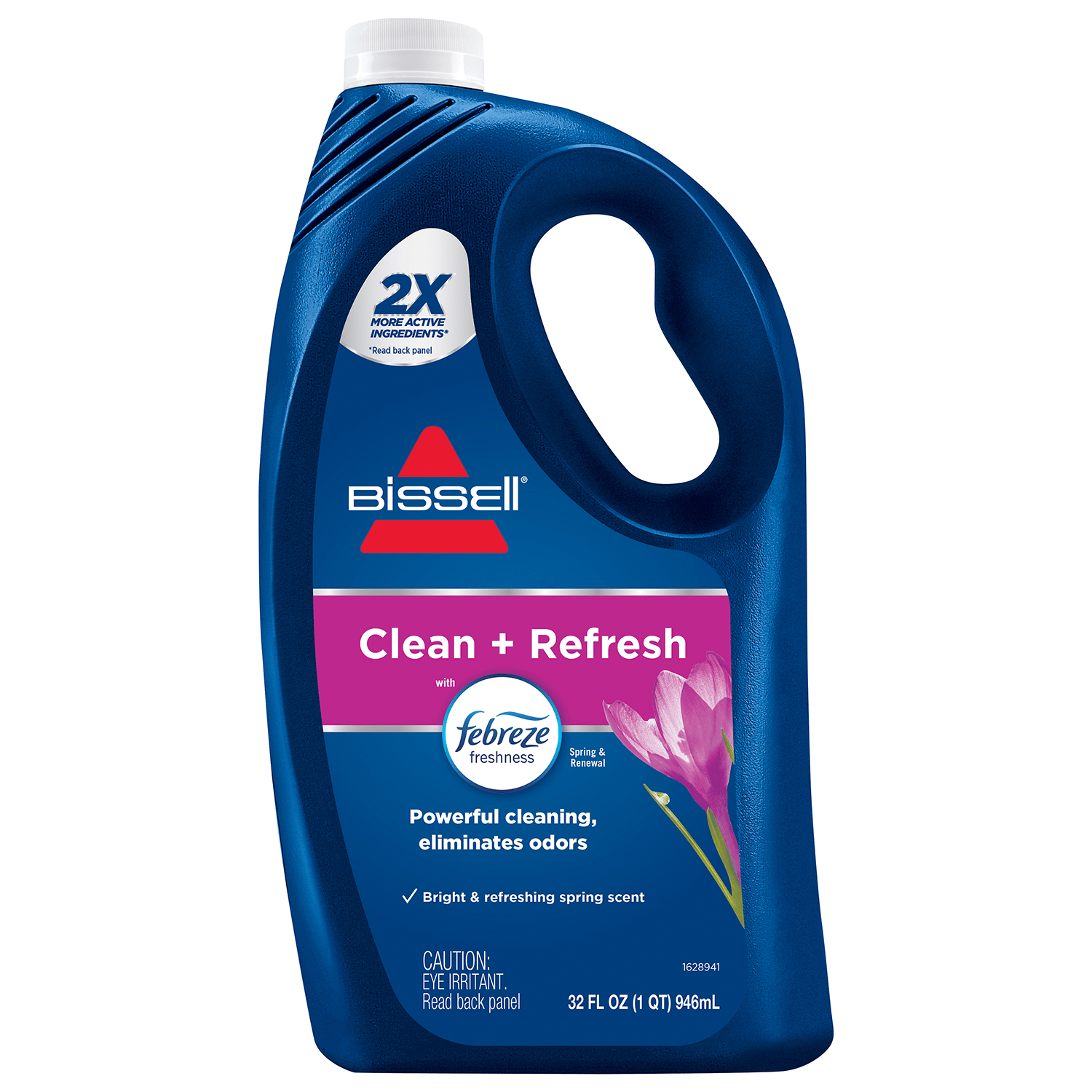 bissell febreze deep clean refill