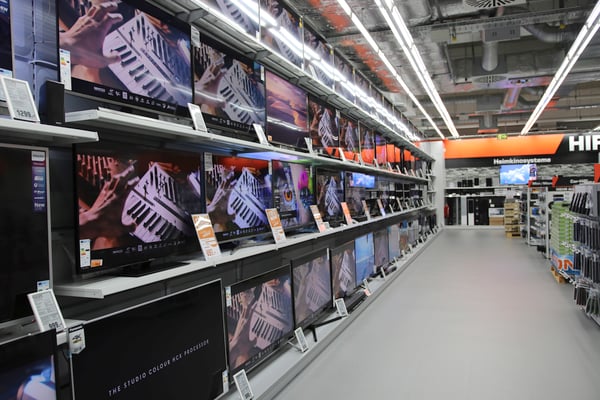 TV Abteilung Saturn Leverkusen