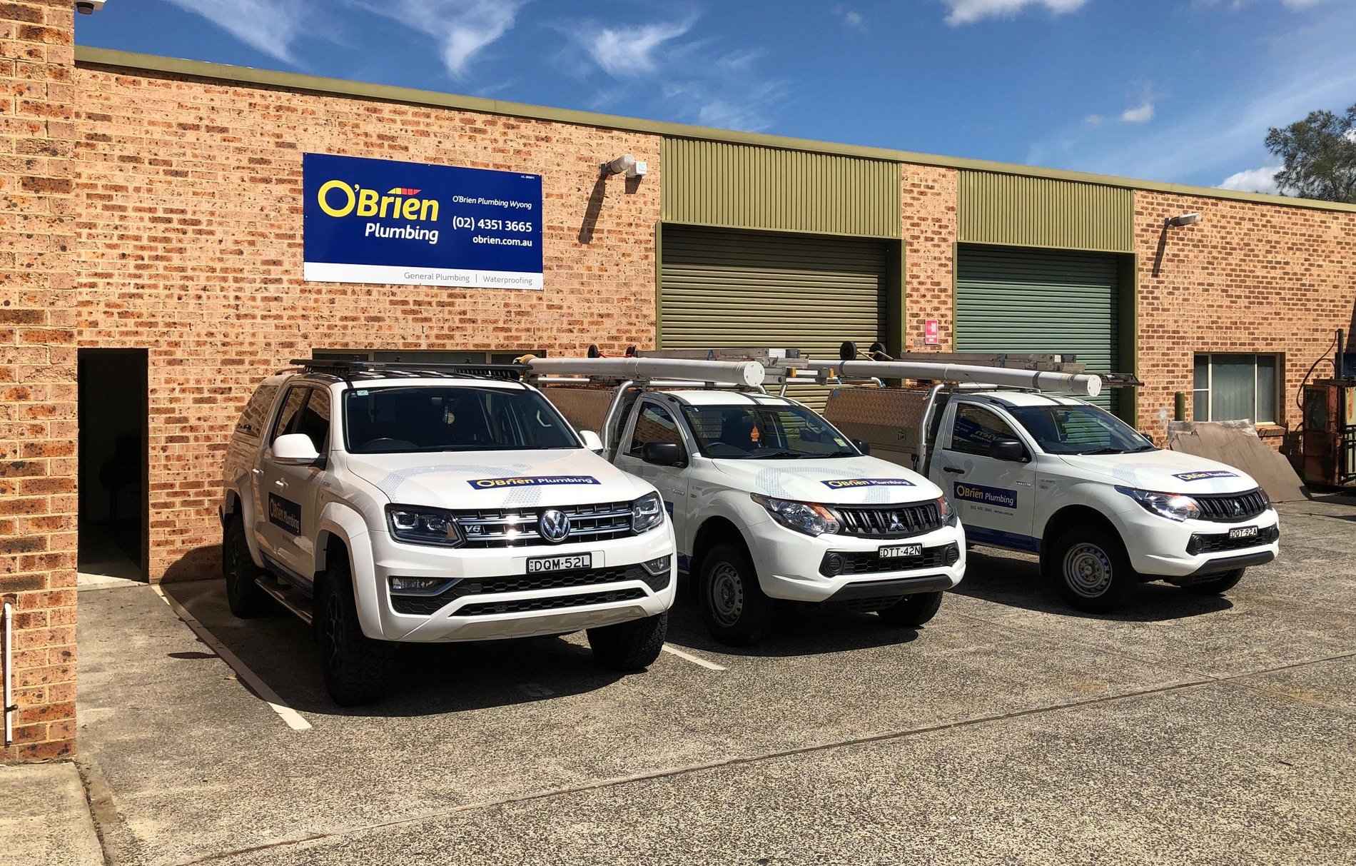 obrien-plumbing-wyong