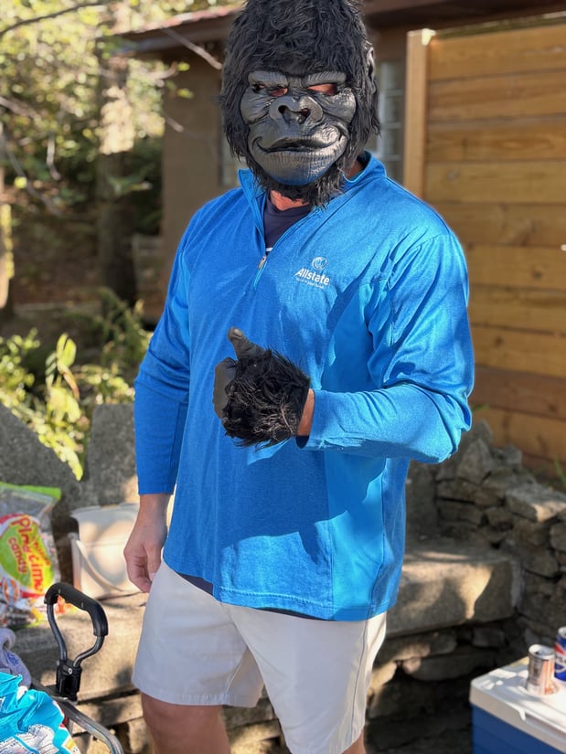 Boo at the Zoo