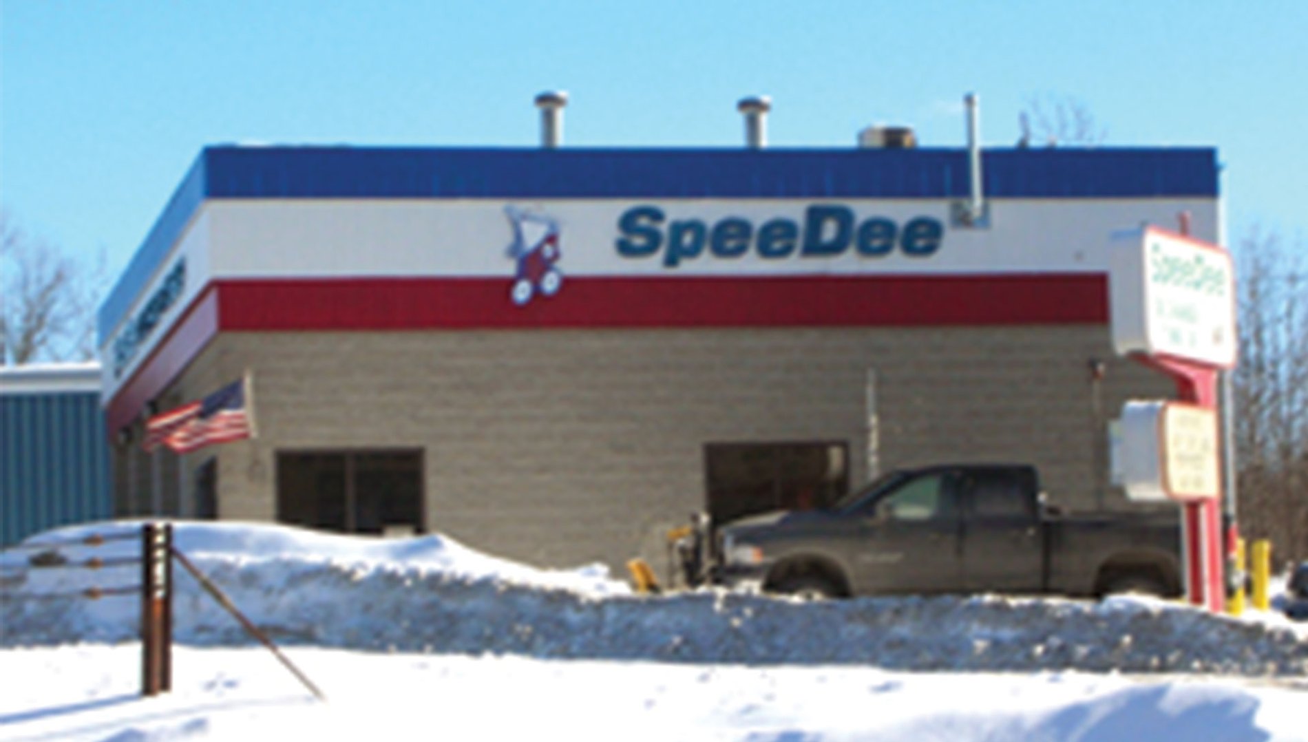 Speedee Oil Change Auto Service In Gardner Ma Donlan St