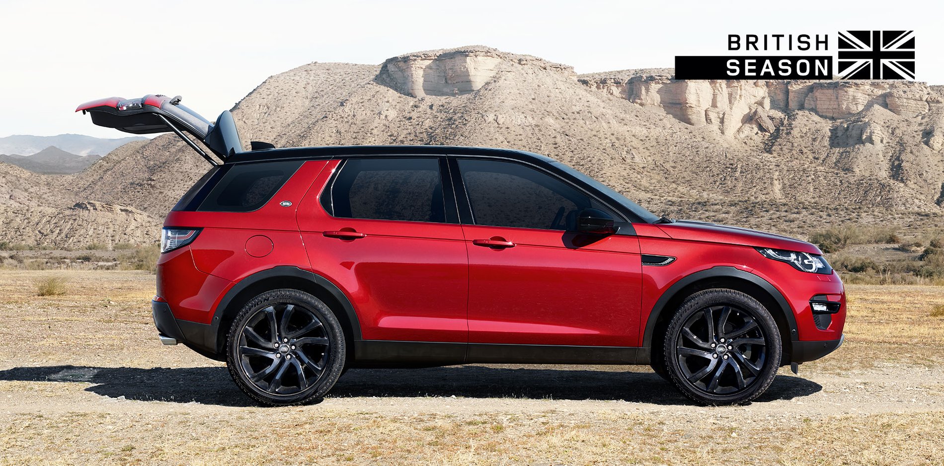 Discovery Sport