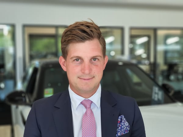 BEN LUND's headshot