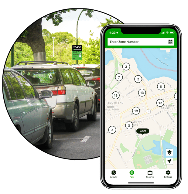 Portsmouth, NH Parking Game Day Parking – ParkMobile