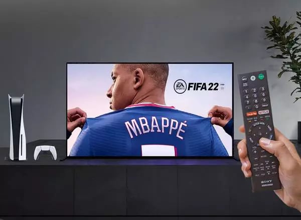 Tv jeux vidéos
