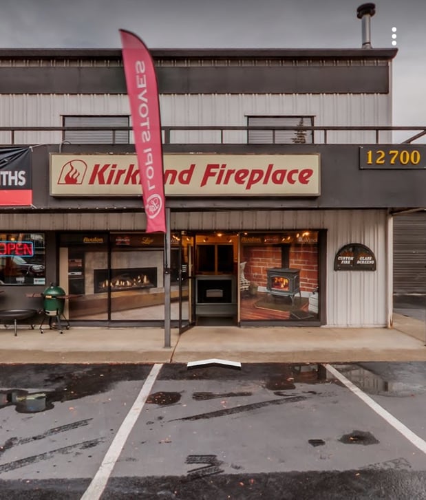 Kirkland Fireplace