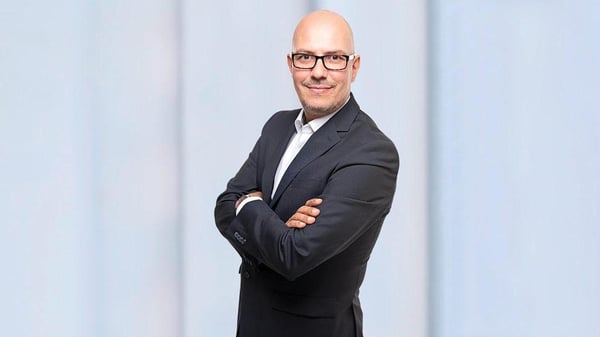 Axel Jürgen Glahn. Ihr Ansprechpartner für die Barmenia Versicherung in St. Ingbert.