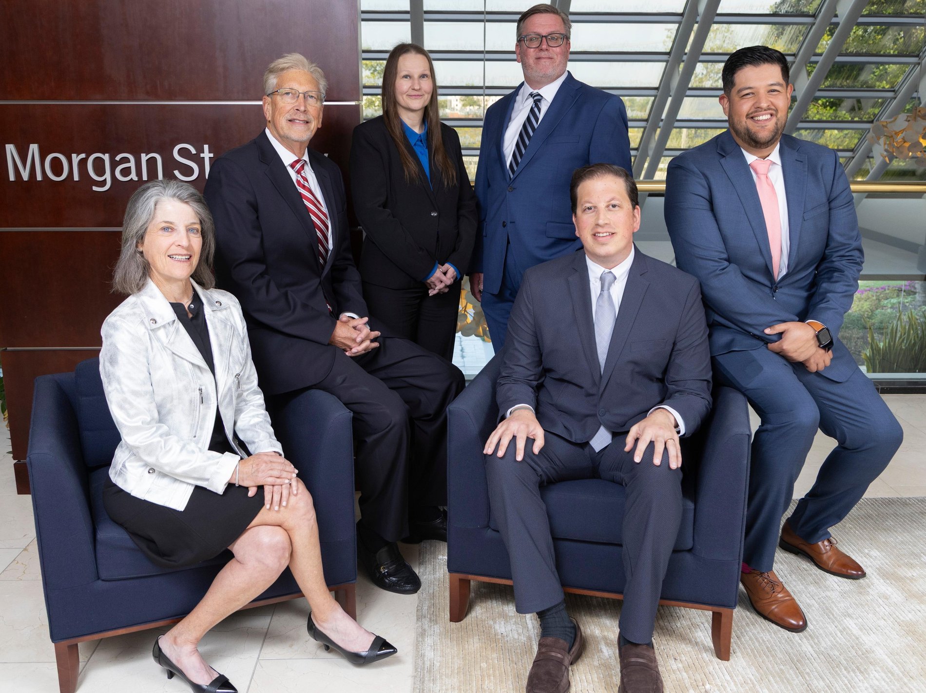 Photo of The North Shore Pinnacle Group - Morgan Stanley