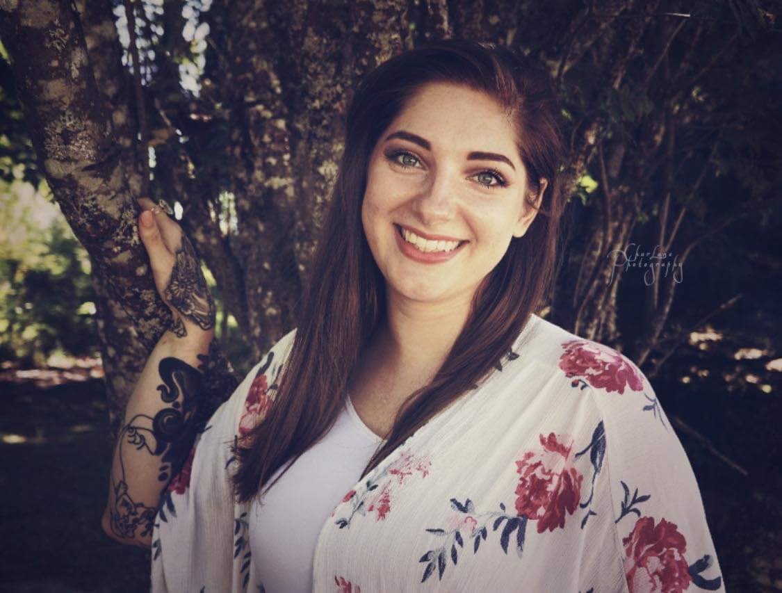 Photo of Kiana Wood-Everhart