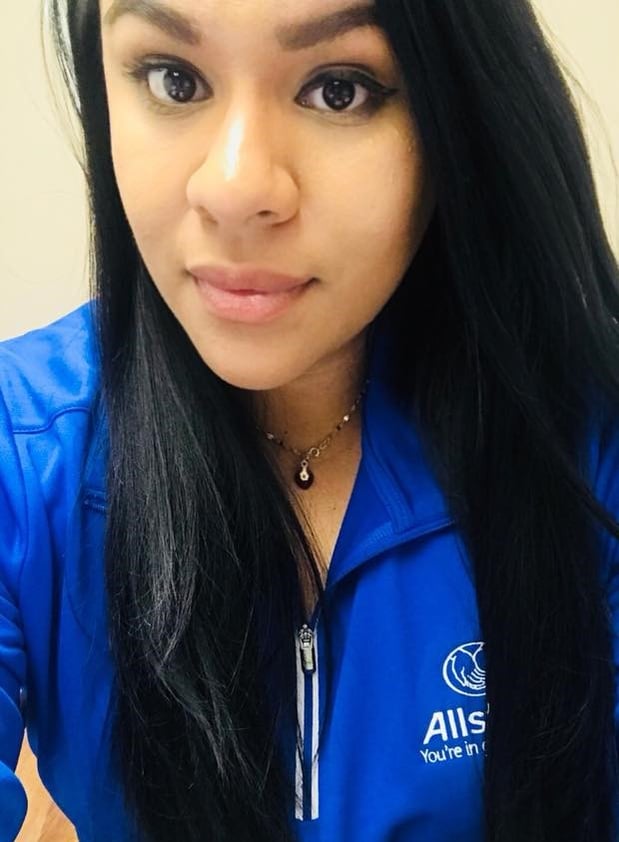 Agent Saray Rodriguez