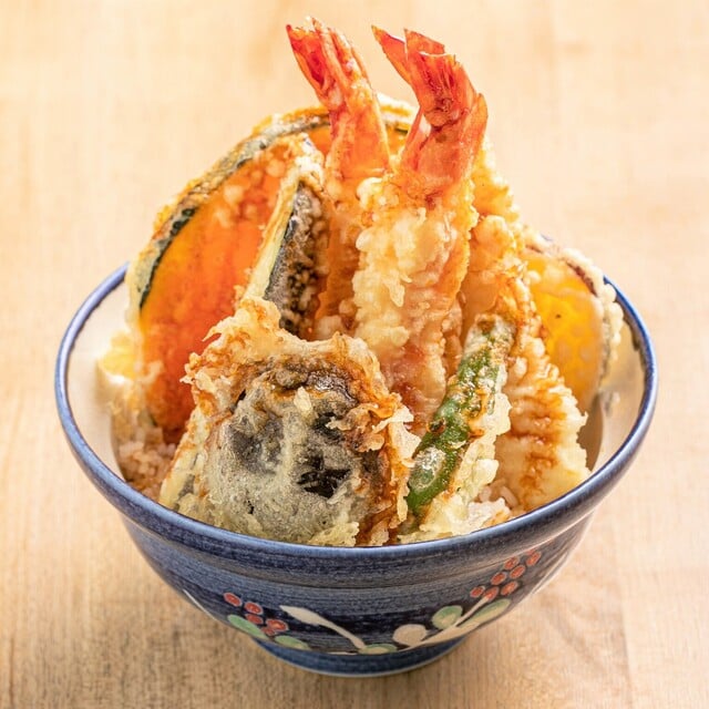 【おすすめ】上ル天丼