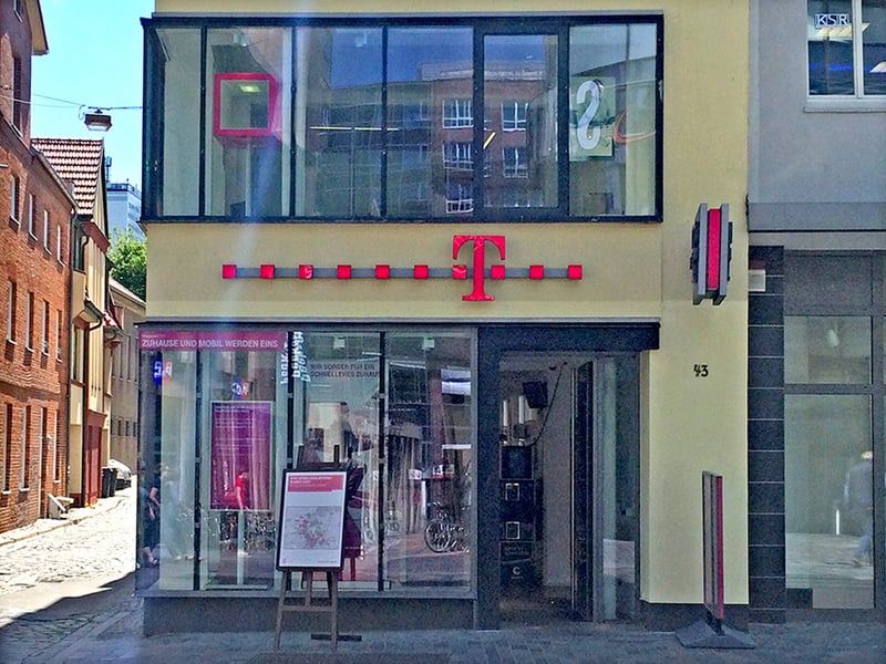 Store photo