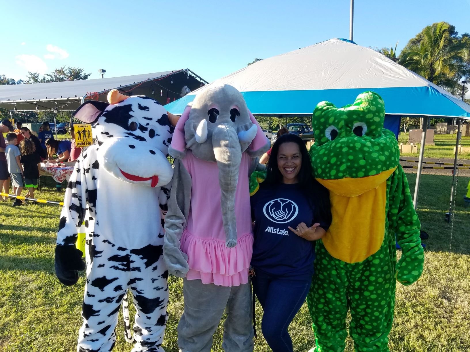 Zombie Run 5K - Schofield Barracks