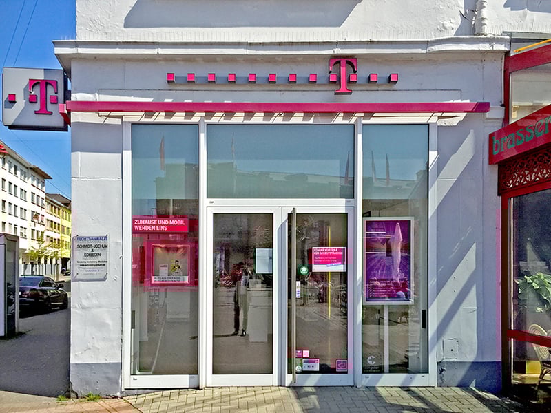 Store photo