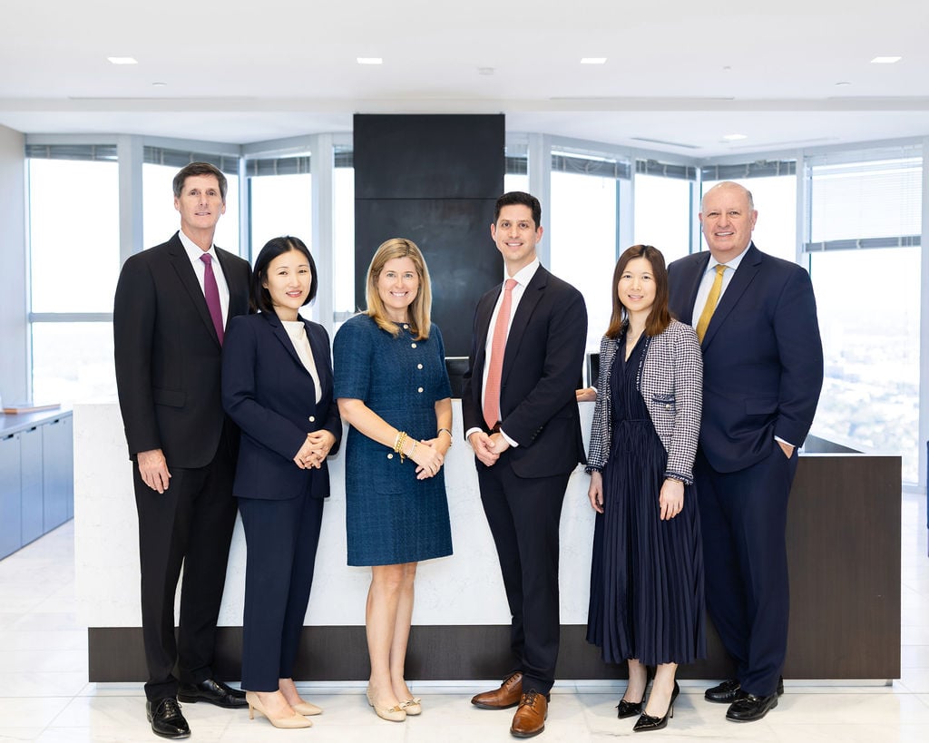 Photo of The Houston Constellation Group - Morgan Stanley