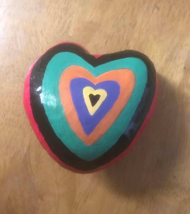 We’re all heart because we care about you!