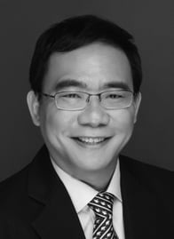 Rimy Gui, Head of Client Services, Singapore and South East Asia