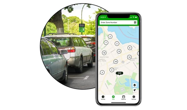 Portsmouth, NH Parking Game Day Parking – ParkMobile