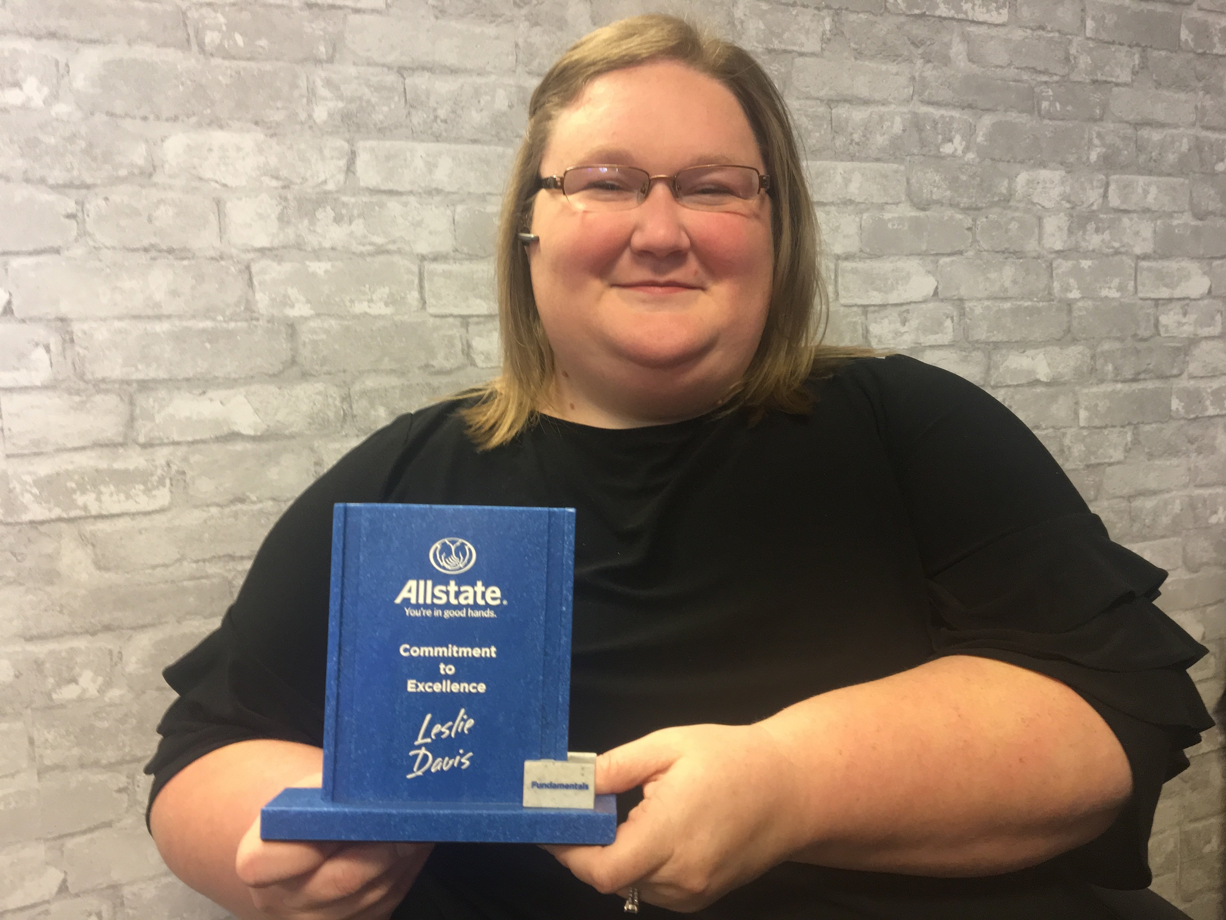 Leslie Davis - Licensed Sales Producer - Customer Service Representative