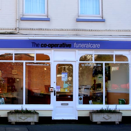 The Co-operative Funeralcare East Cowes