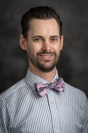 Andrew Wright's headshot.