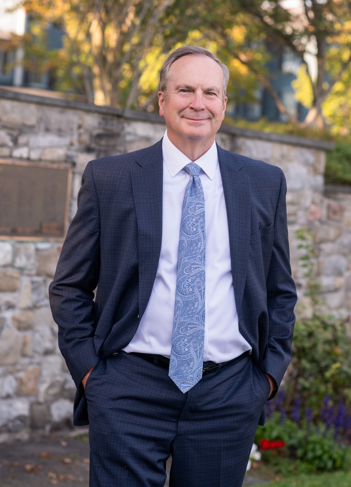 Photo of Paul Derrick - Morgan Stanley
