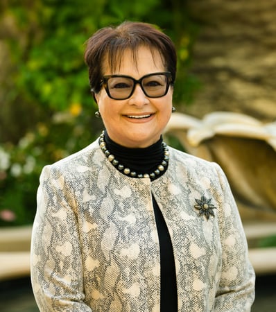 Photo of Zizi Potoukian