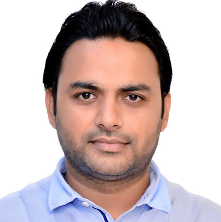 JATIN VERMA's headshot