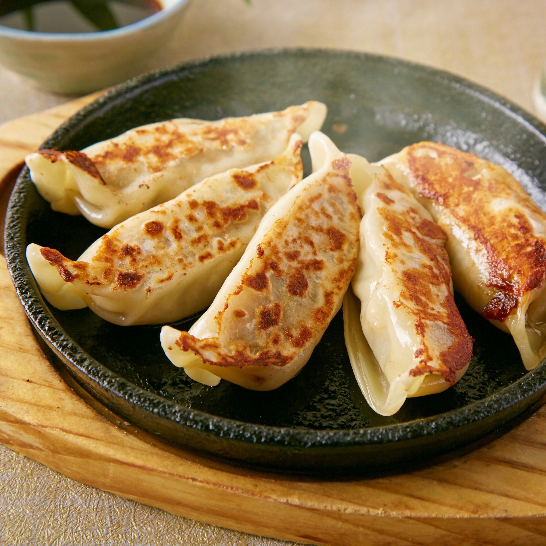 焼き餃子