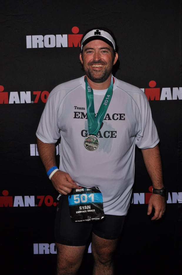 Ironman Finisher