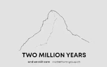 Two Million Years - Logo