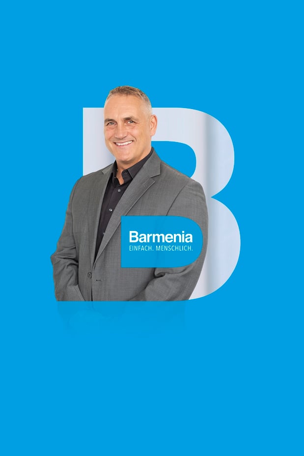 Mark Ruhbach. Ihr Ansprechpartner für die Barmenia Versicherung in Kiel.
