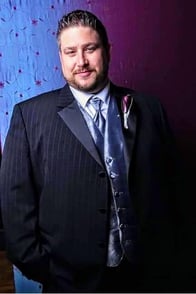 Photo of David Silver