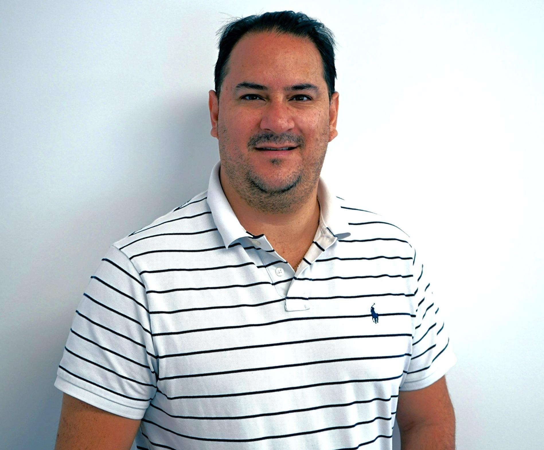 Photo of Andres Guerrero