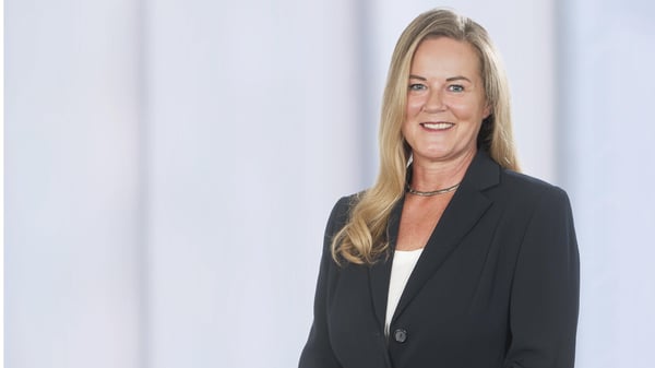 Annett Dorn. Ihre Ansprechpartnerin für die Barmenia Versicherung in Osnabrück.