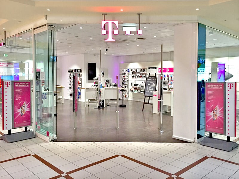 Store photo