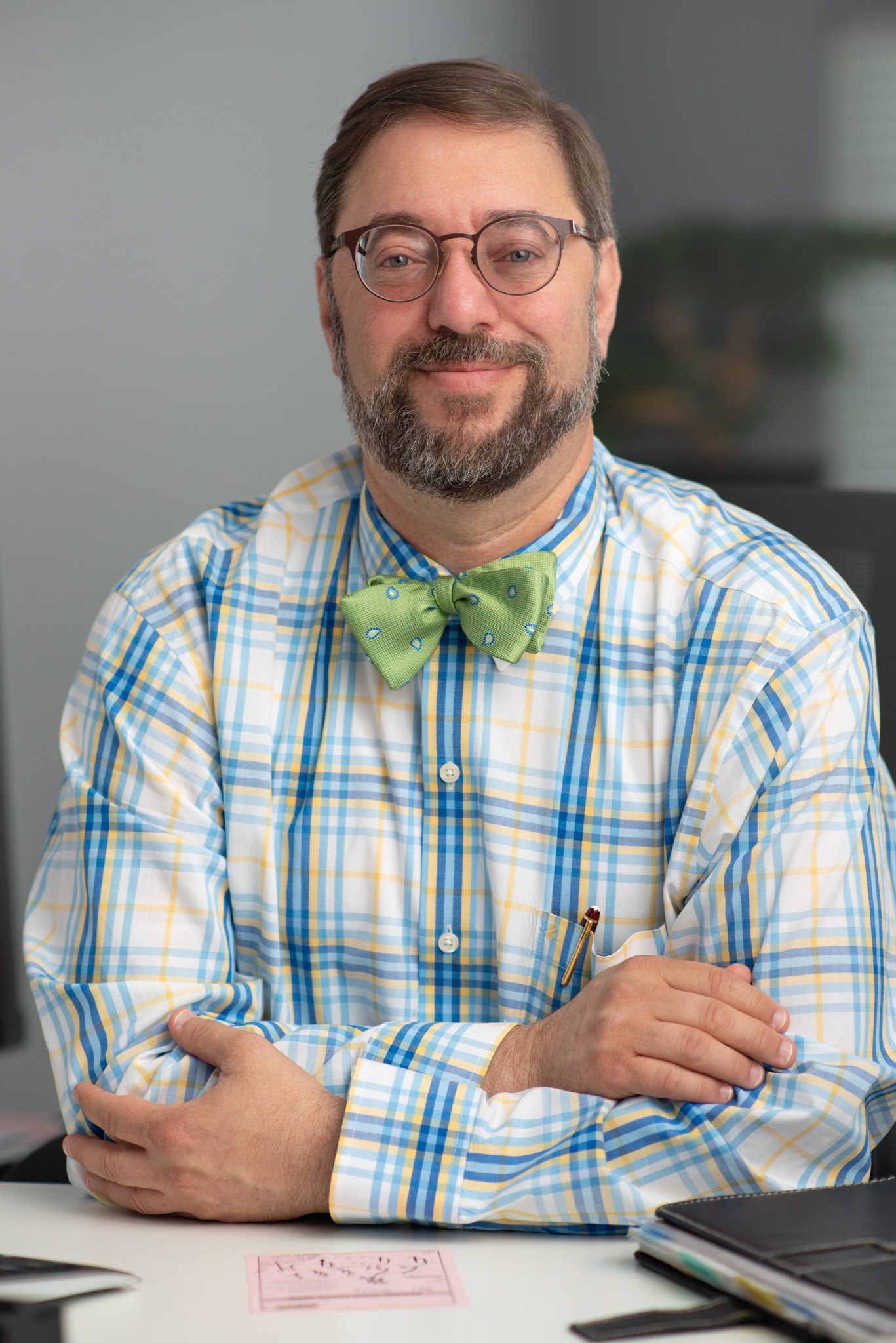 Photo of Dan Tuchmann