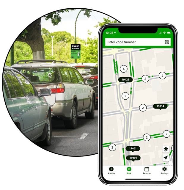 Berkeley, CA Parking Game Day Parking – ParkMobile