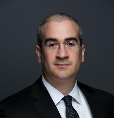 Photo of Miguel Vazquez - Morgan Stanley
