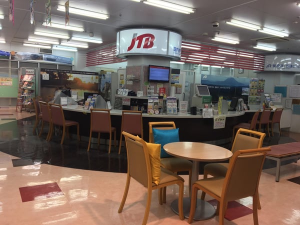 JTB 大阪船場店