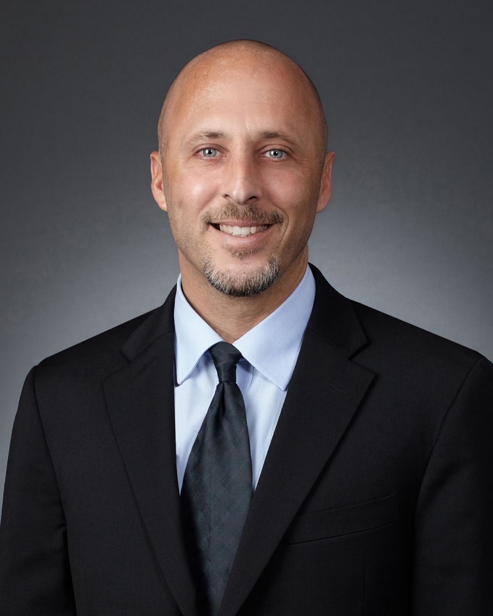 Photo of Shane Clement