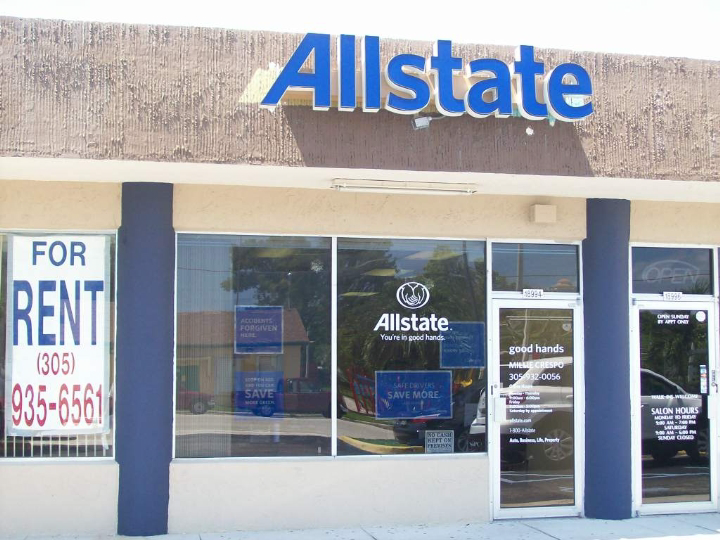 Allstate Car Insurance in Aventura, FL Millie Crespo
