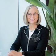 Photo of Tricia Trimble - Morgan Stanley
